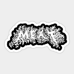 Meat Sticker